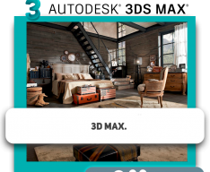 3D MAX. - Programming for children in Hallandale Beach