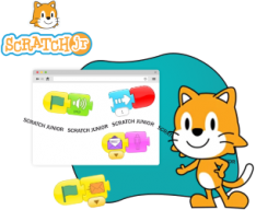 Scratch JR - Programming for children in Hallandale Beach