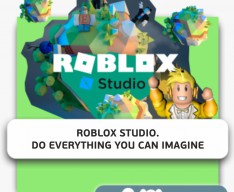 Roblox Studio. Do everything you can imagine - Programming for children in Hallandale Beach