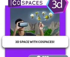 3D space with CoSpaces! - Programming for children in Hallandale Beach