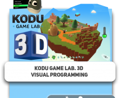 Kodu Game Lab. 3D Visual programming - Programming for children in Hallandale Beach