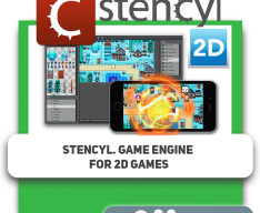 Stencyl. Game engine for 2D games - Programming for children in Hallandale Beach