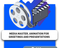 Media Master. Animation for greetings and presentations - Programming for children in Hallandale Beach