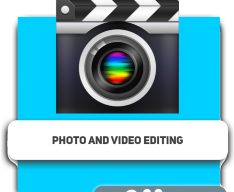 Photo and video editing - Programming for children in Hallandale Beach