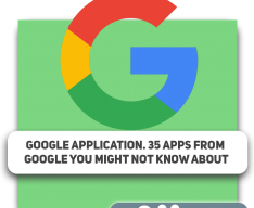 Google application. 35 apps from Google you might not know about - Programming for children in Hallandale Beach