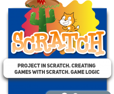 Project in Scratch. Creating games with Scratch. Game logic - Programming for children in Hallandale Beach