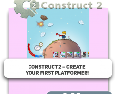 Construct 2 – Create your first platformer! - Programming for children in Hallandale Beach
