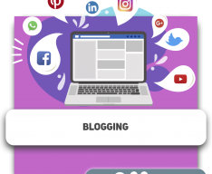 Blogging - Programming for children in Hallandale Beach