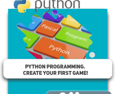 Python programming. Create your first game! - Programming for children in Hallandale Beach