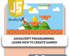 JavaScript programming. Learn how to create games! - Programming for children in Hallandale Beach