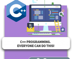 C++ programming. Everyone can do this! - Programming for children in Hallandale Beach