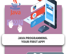 Java programming. Your first app! - Programming for children in Hallandale Beach