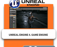 Unreal Engine 4. Game engine - Programming for children in Hallandale Beach
