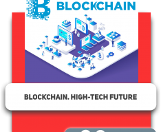 Blockchain. High-Tech future - Programming for children in Hallandale Beach