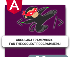 Angular4 Framework. For the coolest programmers! - Programming for children in Hallandale Beach