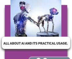 All about AI and its practical usage. - Programming for children in Hallandale Beach