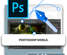 Photoshop world. - Programming for children in Hallandale Beach