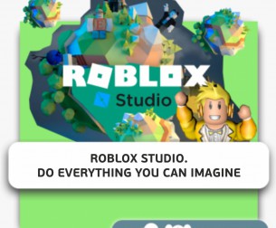 Roblox Studio. Do everything you can imagine - Programming for children in Hallandale Beach