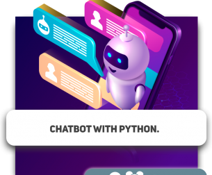 Chatbot with Python. - Programming for children in Hallandale Beach