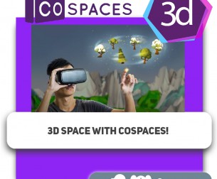 3D space with CoSpaces! - Programming for children in Hallandale Beach