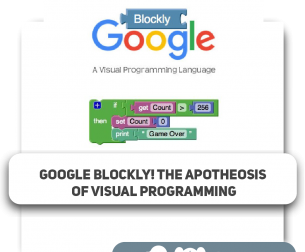 Google Blockly. The apotheosis of visual programming - Programming for children in Hallandale Beach