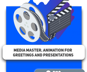 Media Master. Animation for greetings and presentations - Programming for children in Hallandale Beach