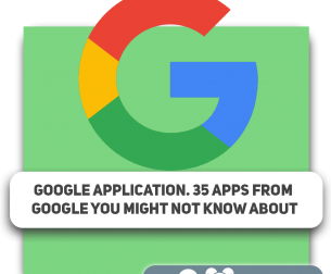 Google application. 35 apps from Google you might not know about - Programming for children in Hallandale Beach