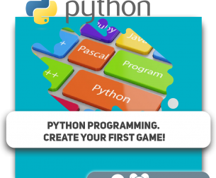 Python programming. Create your first game! - Programming for children in Hallandale Beach