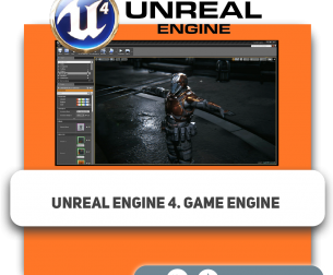 Unreal Engine 4. Game engine - Programming for children in Hallandale Beach