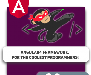 Angular4 Framework. For the coolest programmers! - Programming for children in Hallandale Beach