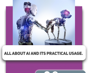 All about AI and its practical usage. - Programming for children in Hallandale Beach