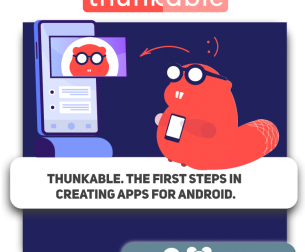 Thunkable. The first steps in creating apps for Android. - Programming for children in Hallandale Beach
