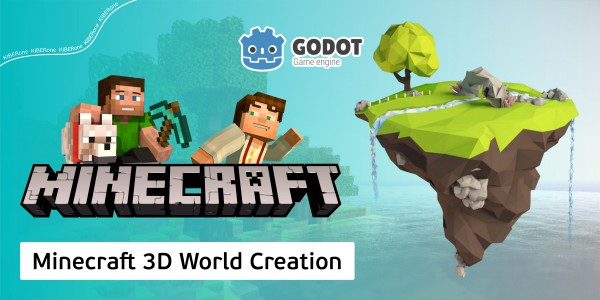 Minecraft 3D World Creation - Programming for children in Hallandale Beach