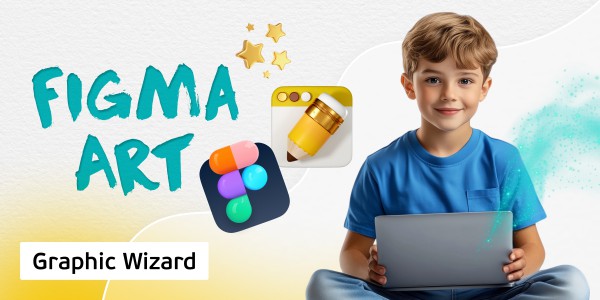 Graphic Wizard  - Programming for children in Hallandale Beach