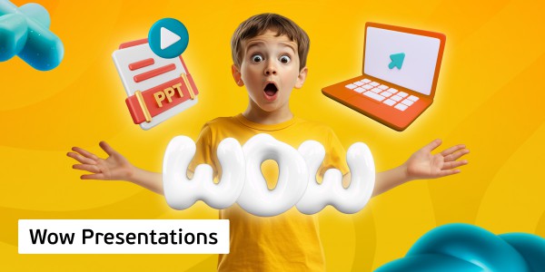 Wow Presentations - Programming for children in Hallandale Beach