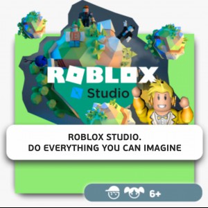 CyberSchool KIBERone is Roblox official partner  - Programming for children in Hallandale Beach
