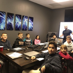 Silicon valley: CyberSchool for turning children into Steve Jobs have finally opened its doors in Orlando! - Programming for children in Hallandale Beach